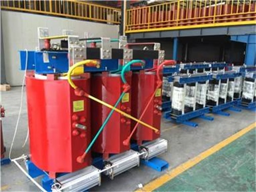 椒江SCB10-500KVA干式变压器现货规格表